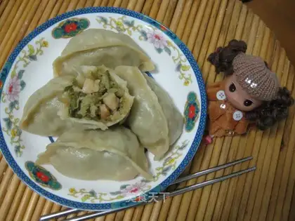 Hot noodles