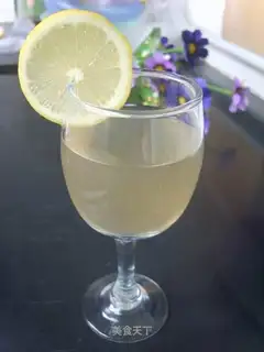 Sugar cane water