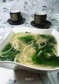 I'll make some noodles