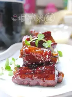 Coke ribs