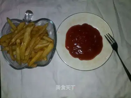 French fries