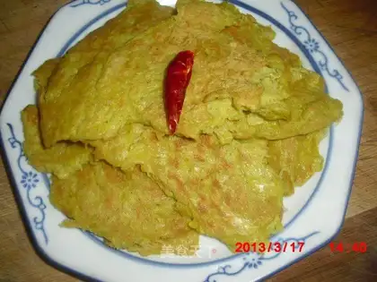 Fried potatoes