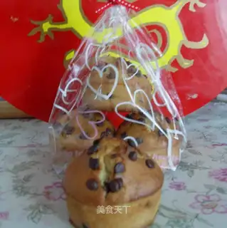 Banana chocolate marfin