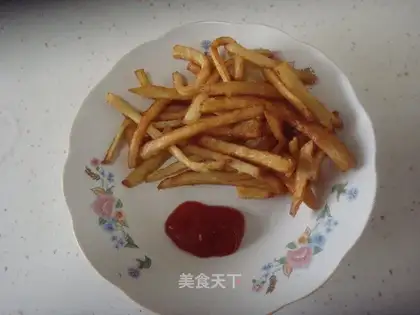 Kentucky fries