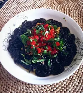 Spicy root powder