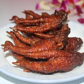 Chicken claws