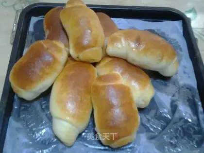 Chew pine bun