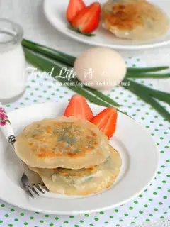 Cream egg pie
