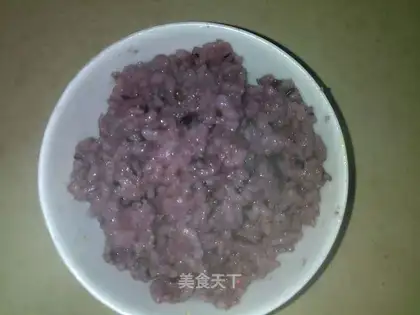 The rice