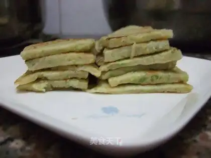 Cracker eggcake