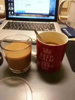 General milk tea and milk tea