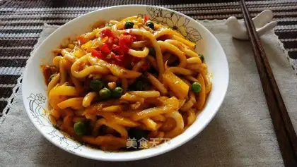 Spicy oatmeal