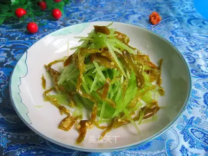 Sour pepper sauce