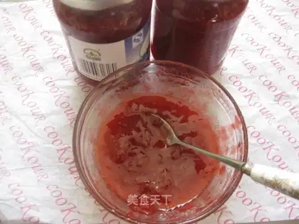 Sourberry sauce