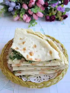 Pork cake