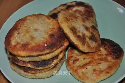 Potatocakes