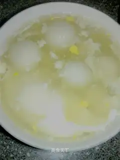 Sugar eggs