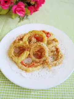Onion rings