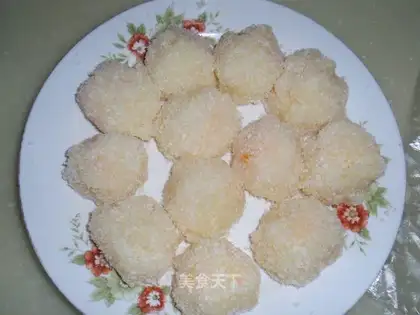 Mango rice