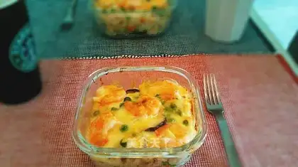 Seafood cheese