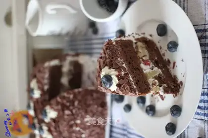 Black forest cake