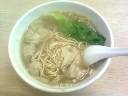 Guangzhou Yun Tung Noodles