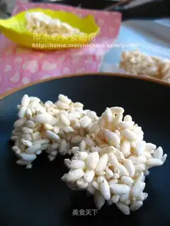 Rice candy