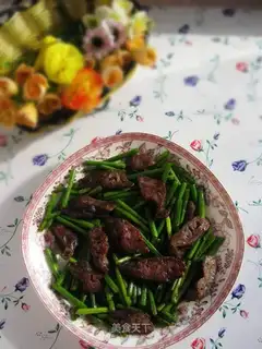 Garlic sausage