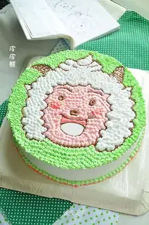 Birthday cake