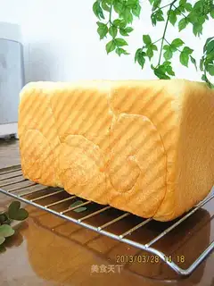Milk toast