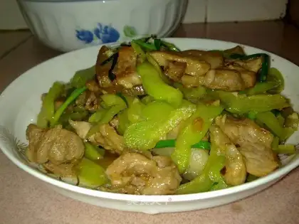 Bitter meat