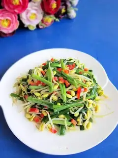 Pelican sprouts