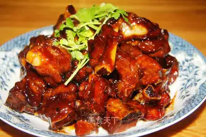 Coke ribs