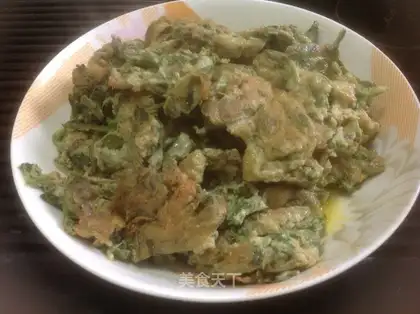 Fried eggs