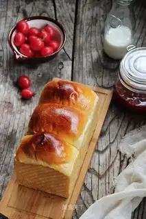 Banana toast