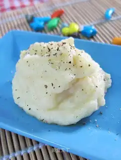 Potato mashed
