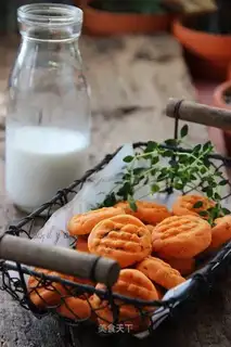 Ham cheese cookies