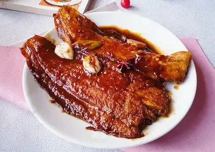 Red fish