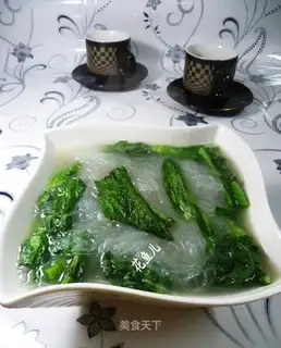 Tonic fan