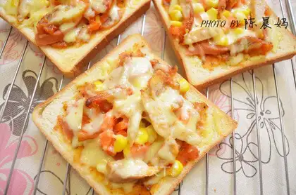 Easy toast