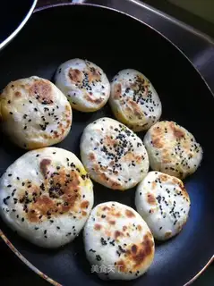 Milk and potatoes
