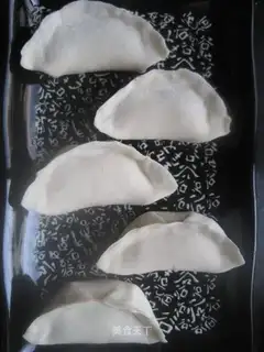 Shrimp dumplings