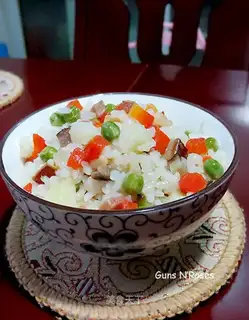 Porridge rice