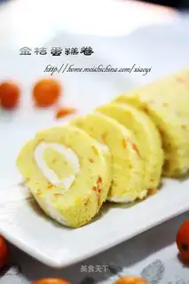 Orange roll