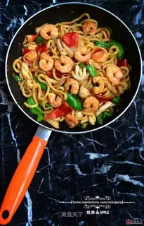 Seafood and oatmeal