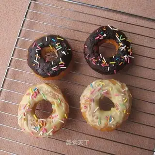 Cake doughnuts