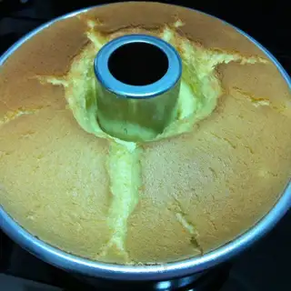 Orange Jell-O Chi Fung