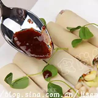 Tofu rolls