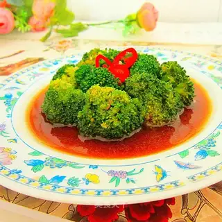 Juicy broccoli
