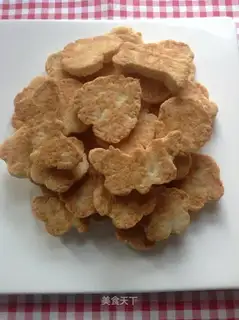 Lemon cookie